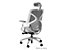 Chaise de bureau Jannik | HxLxP 1300 x 700 x 730 mm | Blanc | Certeo